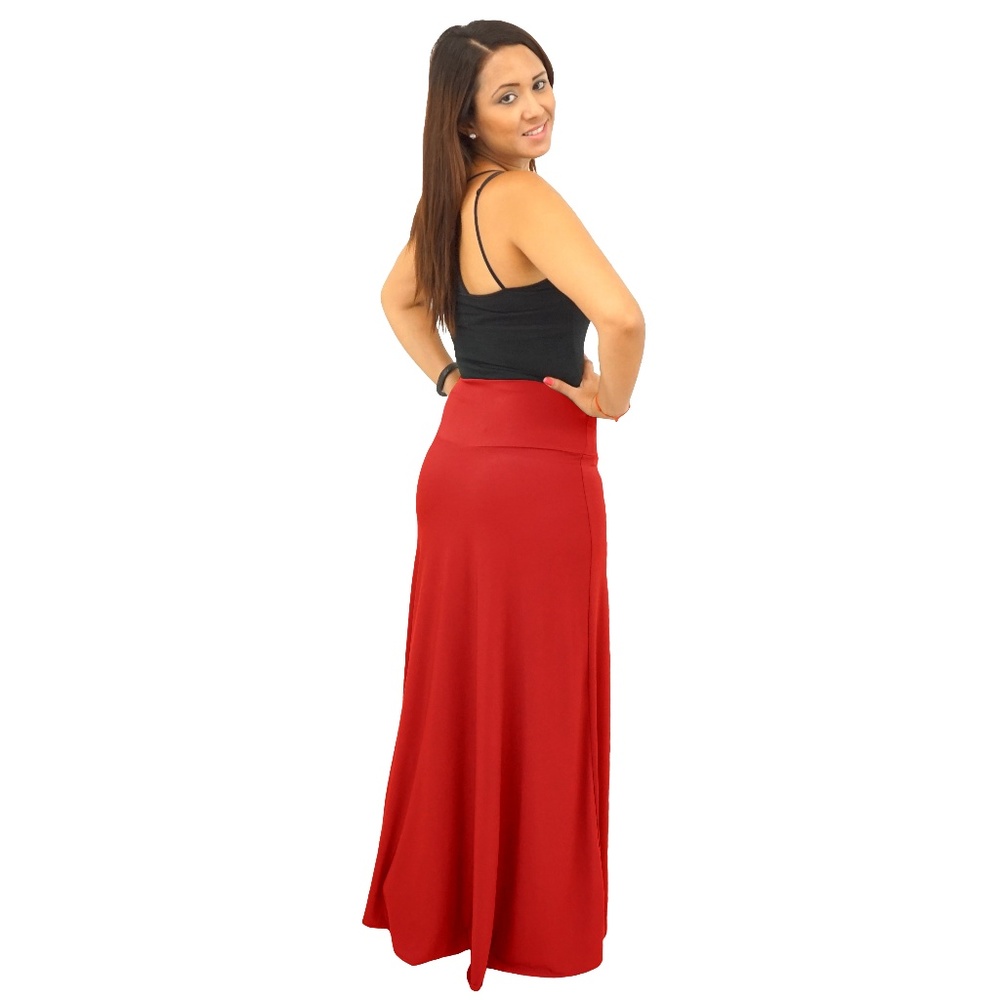 Long Maxi Skirts